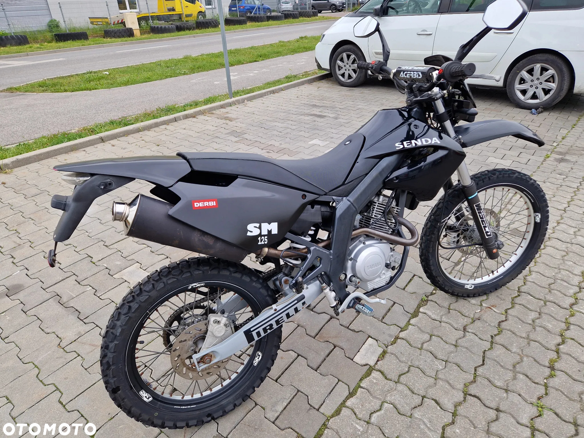 Derbi Senda - 15
