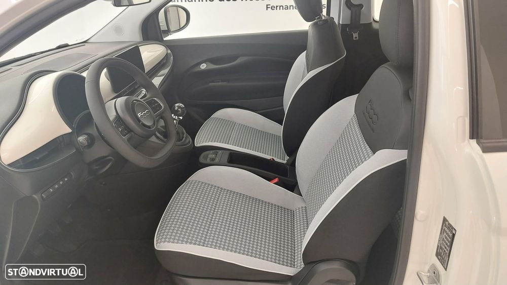 Fiat 500 1.0 Hybrid Torino - 5