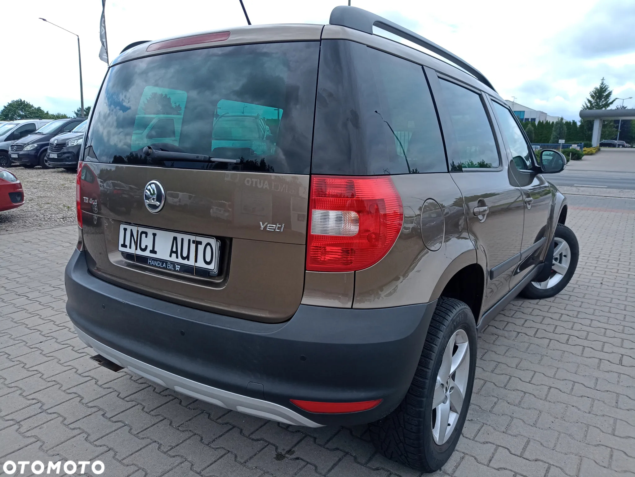 Skoda Yeti 2.0 TDI DSG 4x4 Experience - 5