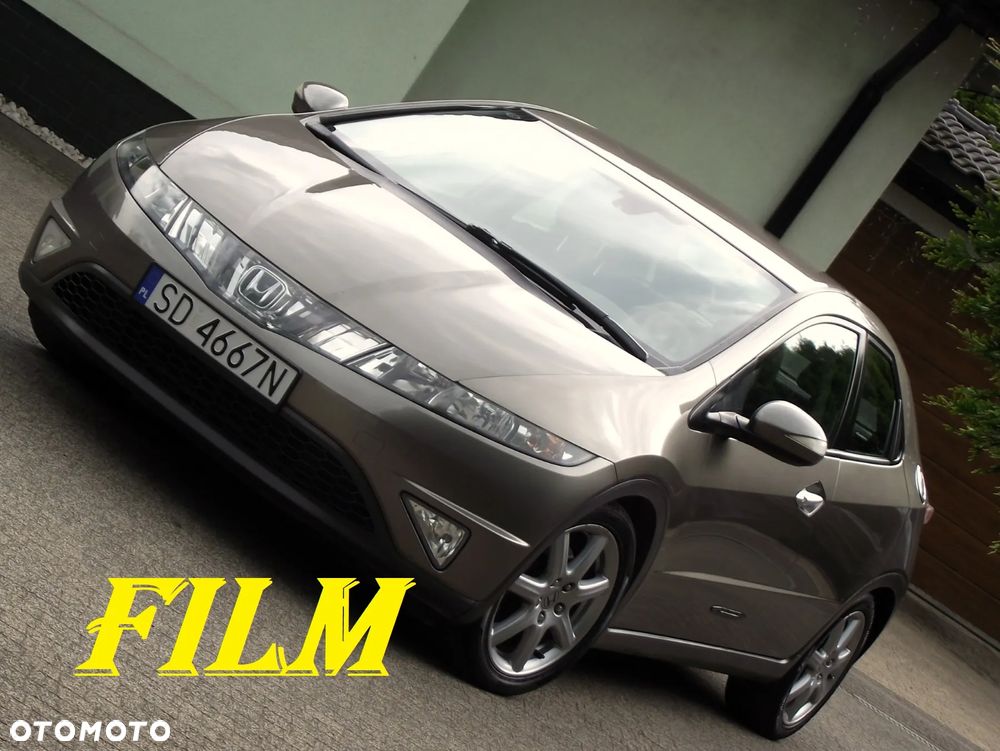 Honda Civic 1.8 Executive - 2