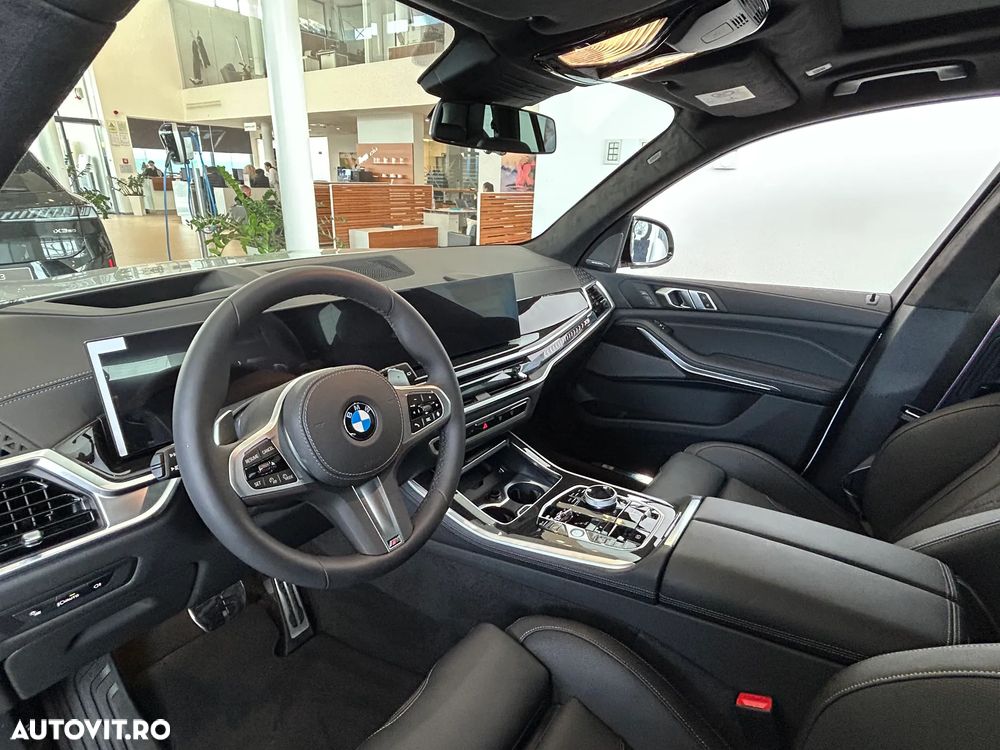 BMW X5 xDrive40d - 10