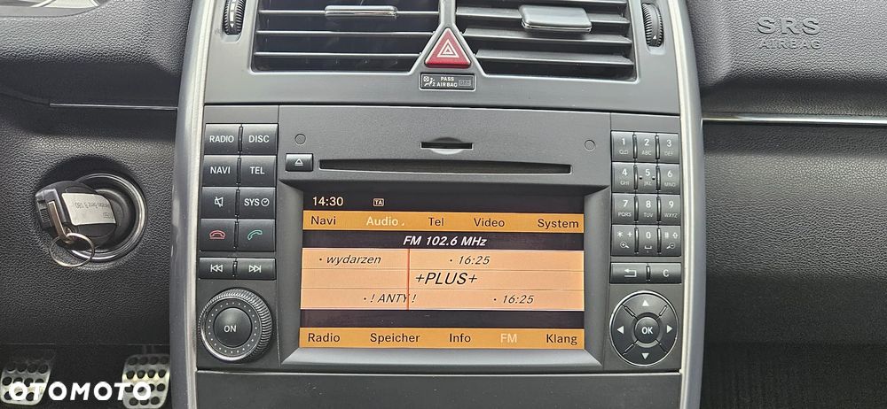 Mercedes-Benz Klasa B 180 BlueEFFICIENCY SPORT EDITION - 20