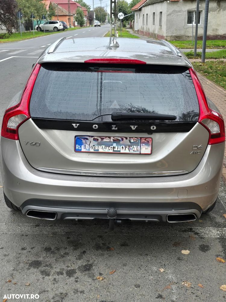 Volvo V60 - 1