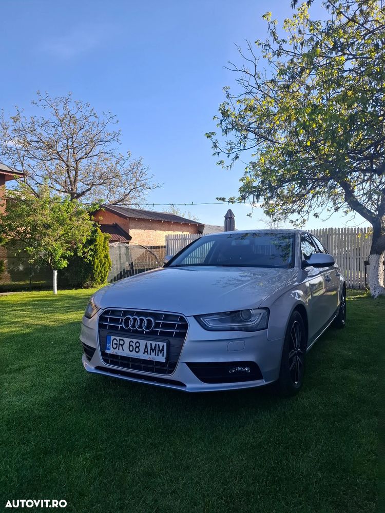 Audi A4 2.0 TDI - 1