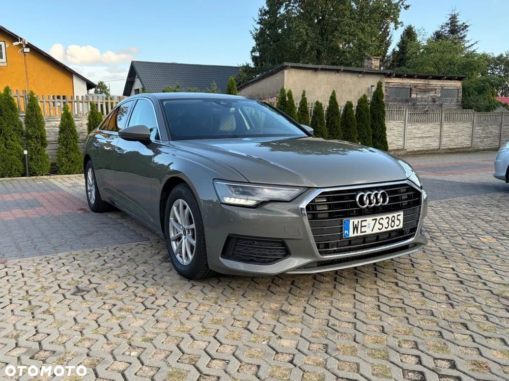 Audi A6 Limousine 40 TDI mHEV Advanced S tronic - 1