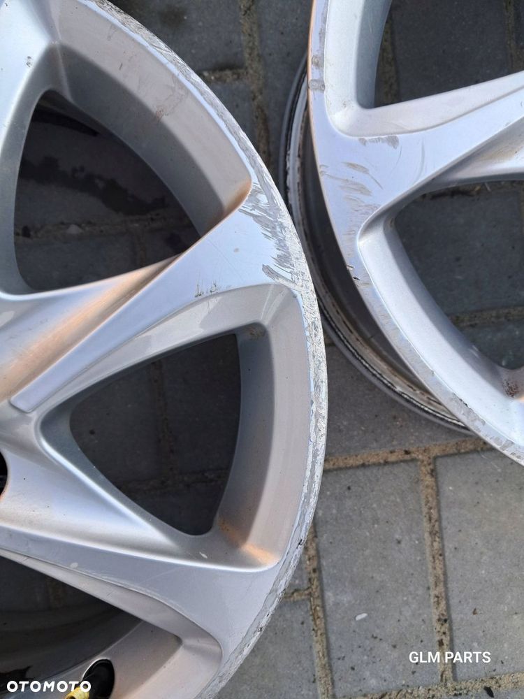 peugeot 208 felgi aluminiowe 15" 9673773577 et23 6j 4x108 - 3