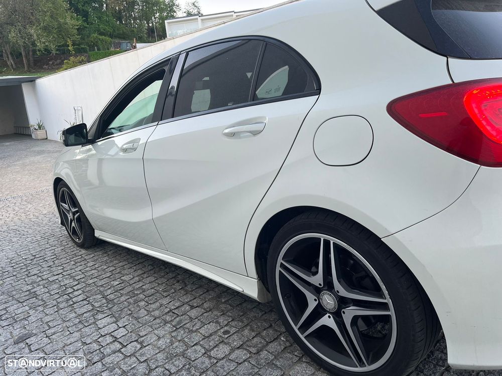 Mercedes-Benz A 200 CDI 4Matic 7G-DCT AMG Line - 9