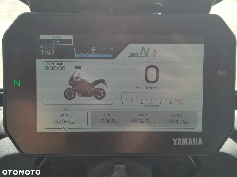 Yamaha Tracer - 8