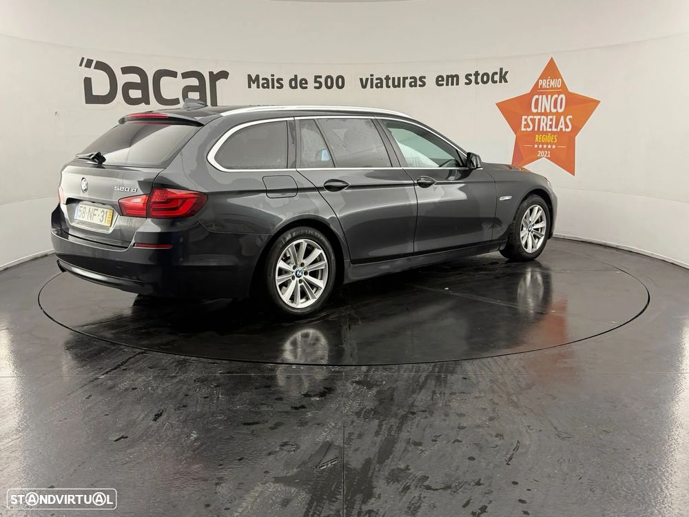 BMW 520 d Auto - 4