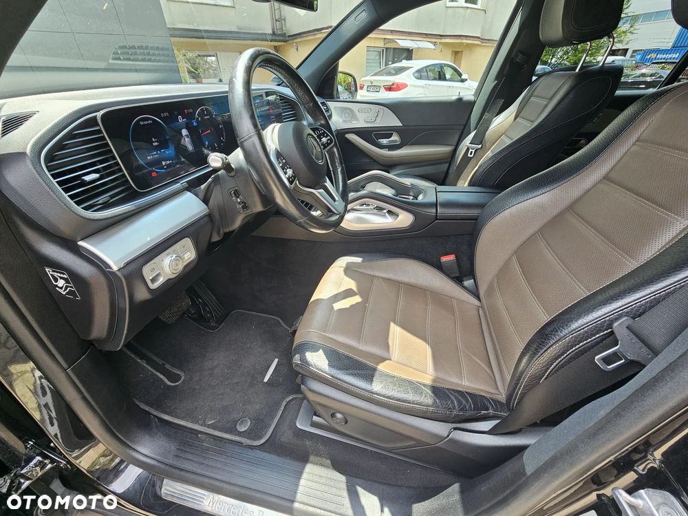 Mercedes-Benz GLE - 7