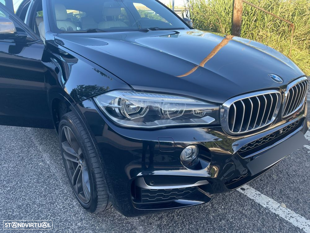 BMW X6 M50 d xDrive - 3