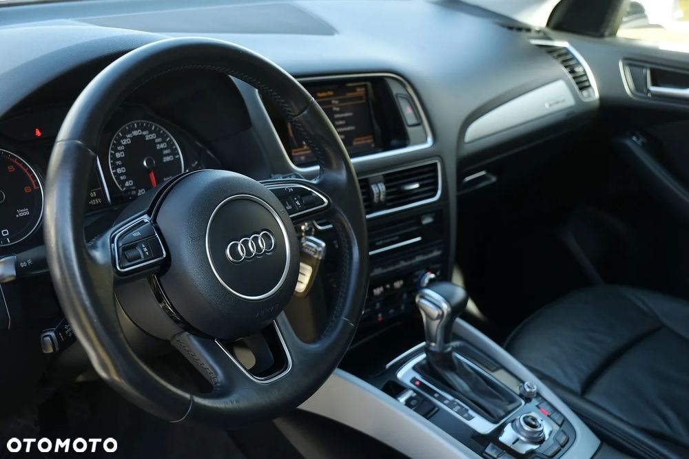 Audi Q5 2.0 TDI clean diesel Quattro S tronic - 27