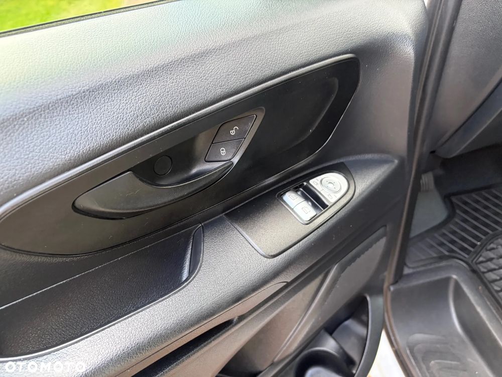 Mercedes-Benz VITO 116 Long LED Automat Kamera - 9