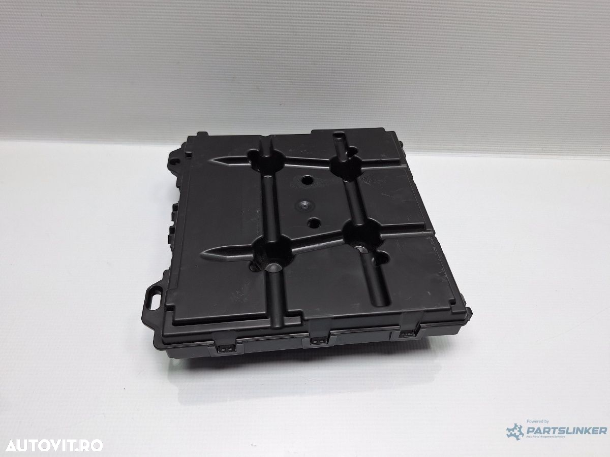 Modul confort SEAT IBIZA V 6J5, 6P1 2008 - > TDI BMS Continental 5WK49953A 6R0937086B - 4