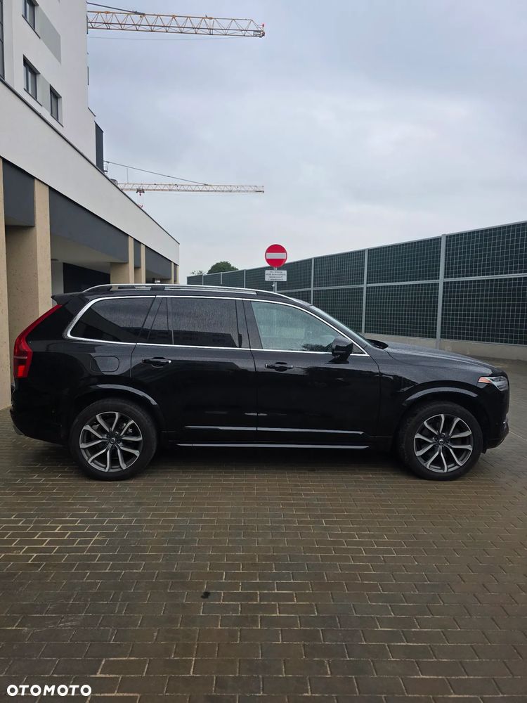 Volvo XC 90 T6 AWD Geartronic Momentum - 4