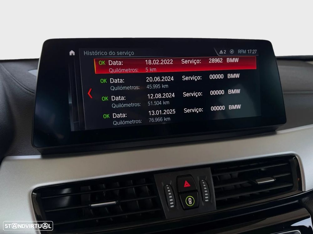 BMW X2 20 d xDrive Auto Advantage - 19