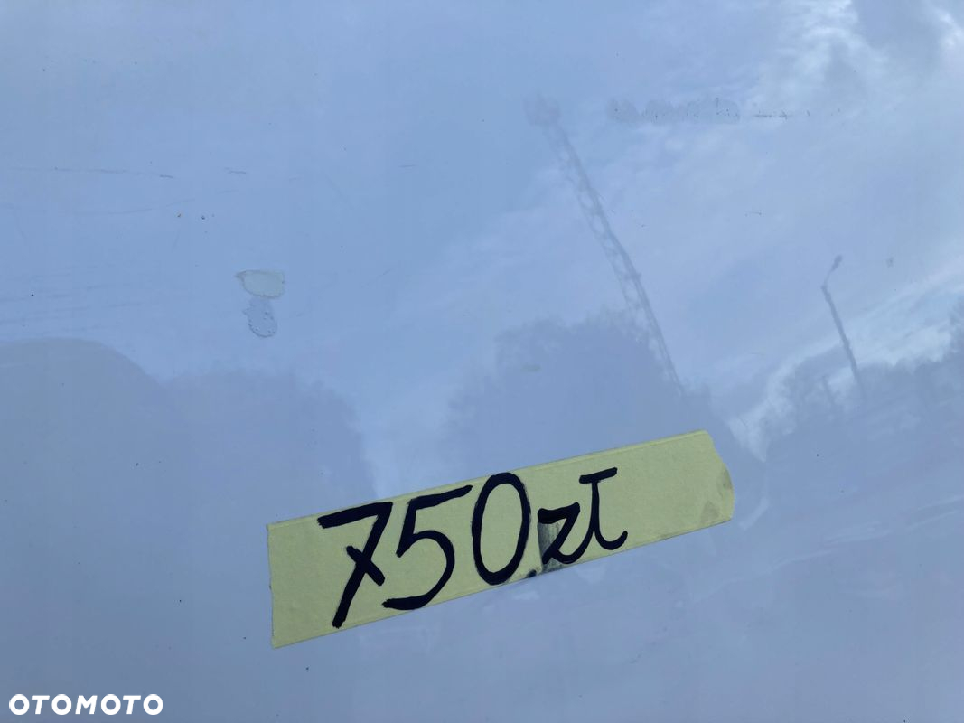 VW T5 Lift TRANSPORTER Caravelle MULTIVAN 10- Maska Biała - 9