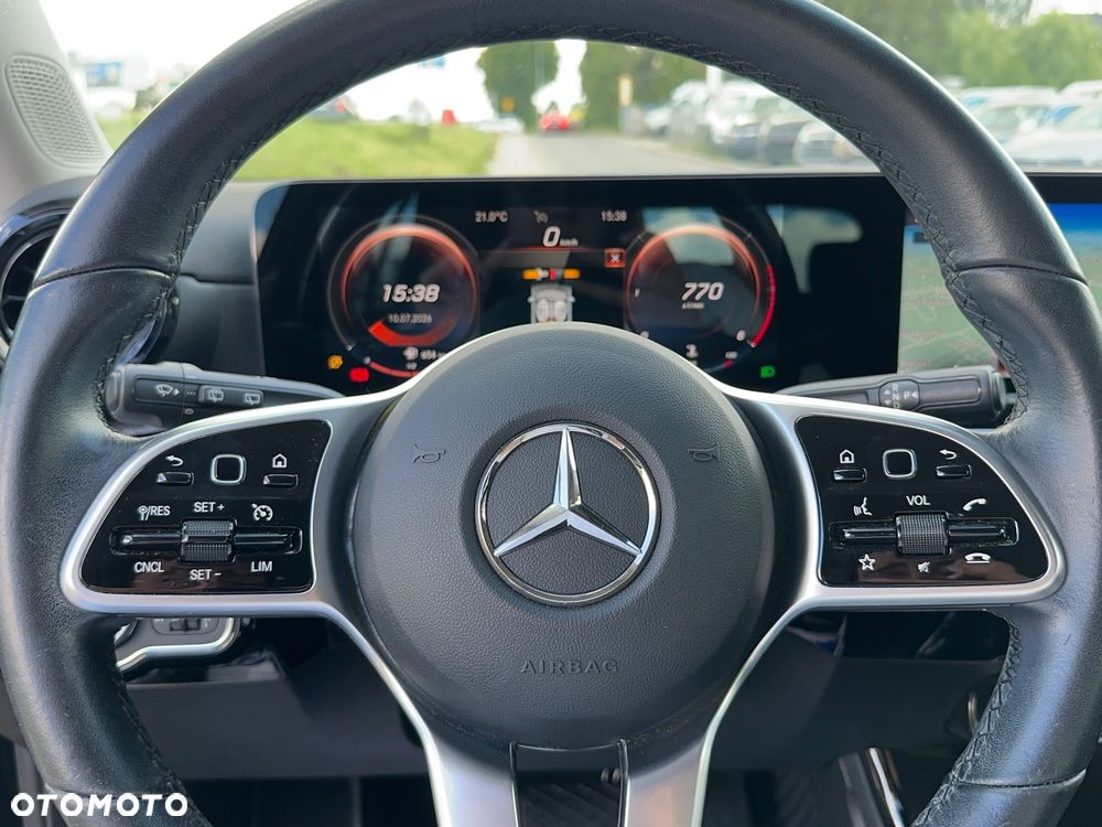Mercedes-Benz Klasa A 180 d 8G-DCT Advanced Progressive - 11