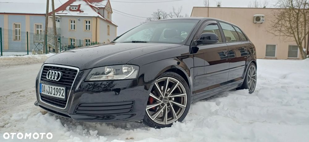 Audi A3 Sportback 2.0 TDI DPF Attraction - 14