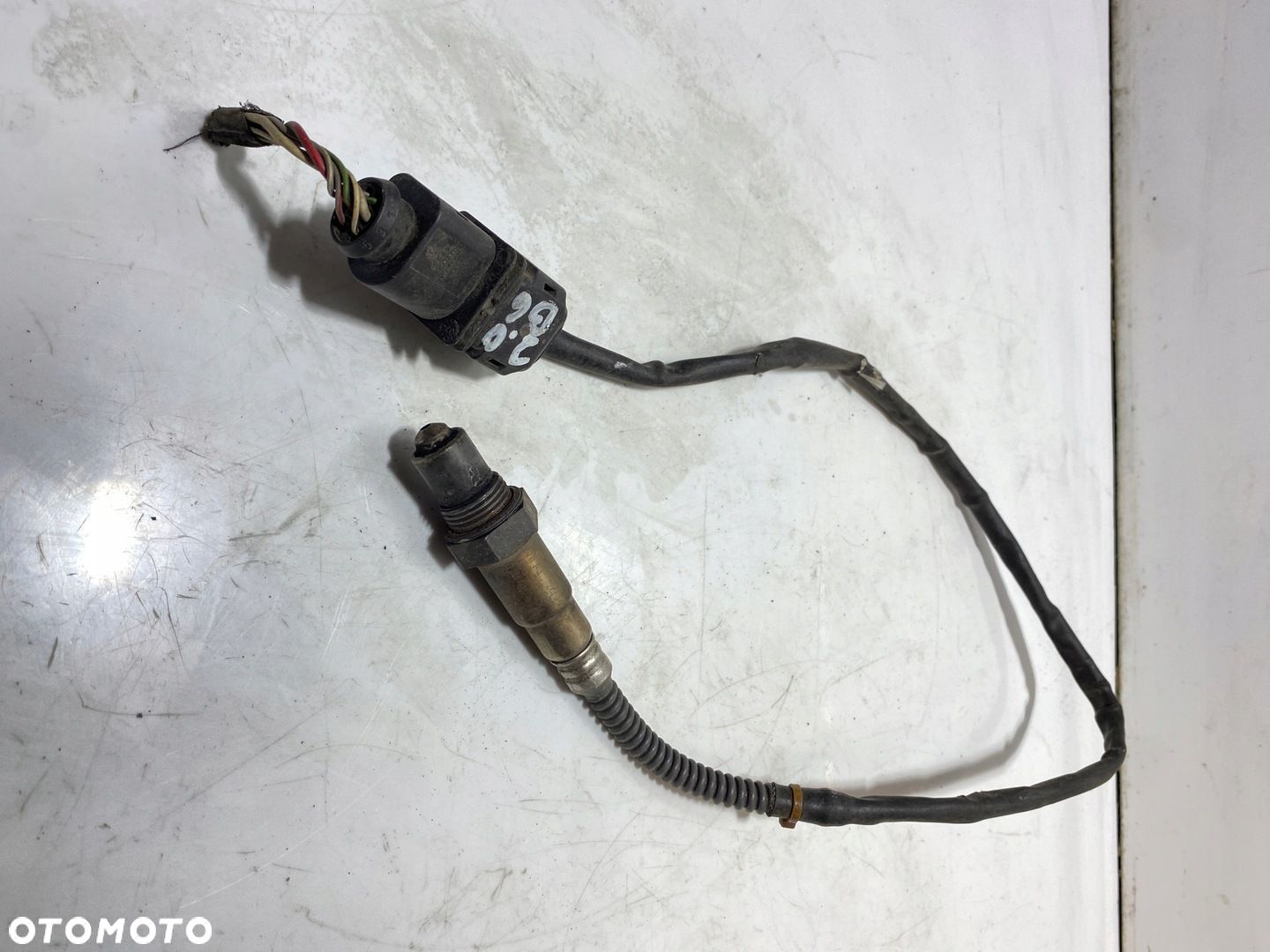SONDA LAMBDA SEAT LEON II PASSAT B6 2.0 TDI 1.9 TDI 03G906262A - 1