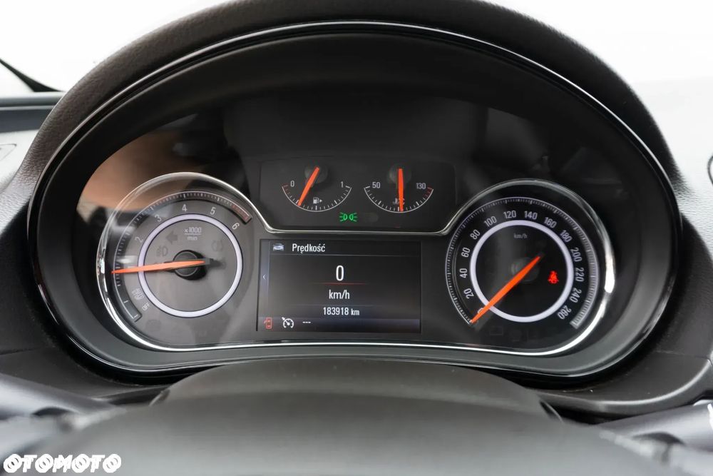 Opel Insignia 2.0 CDTI Cosmo S&S - 25