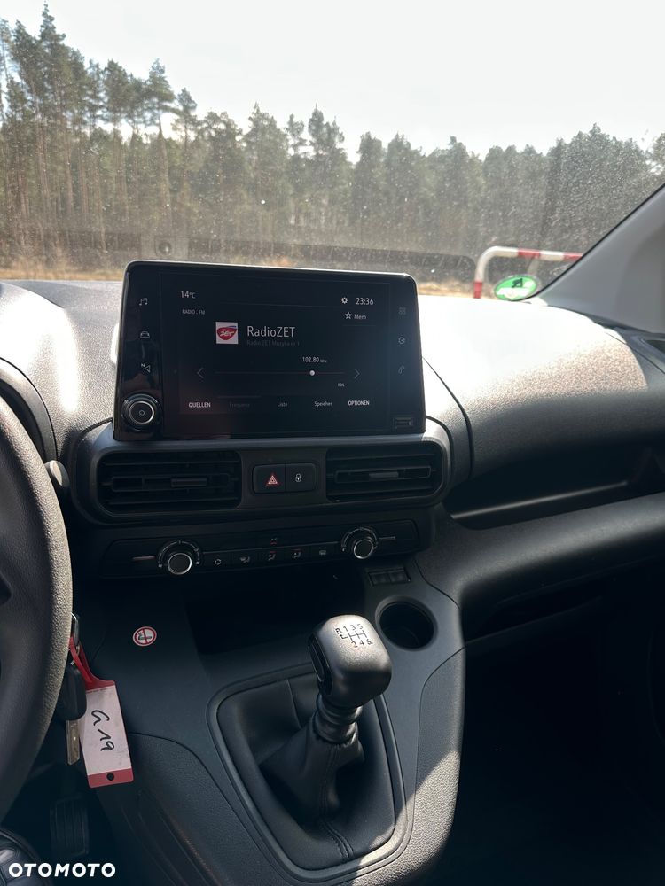 Opel Combo L2 MAXI - 9