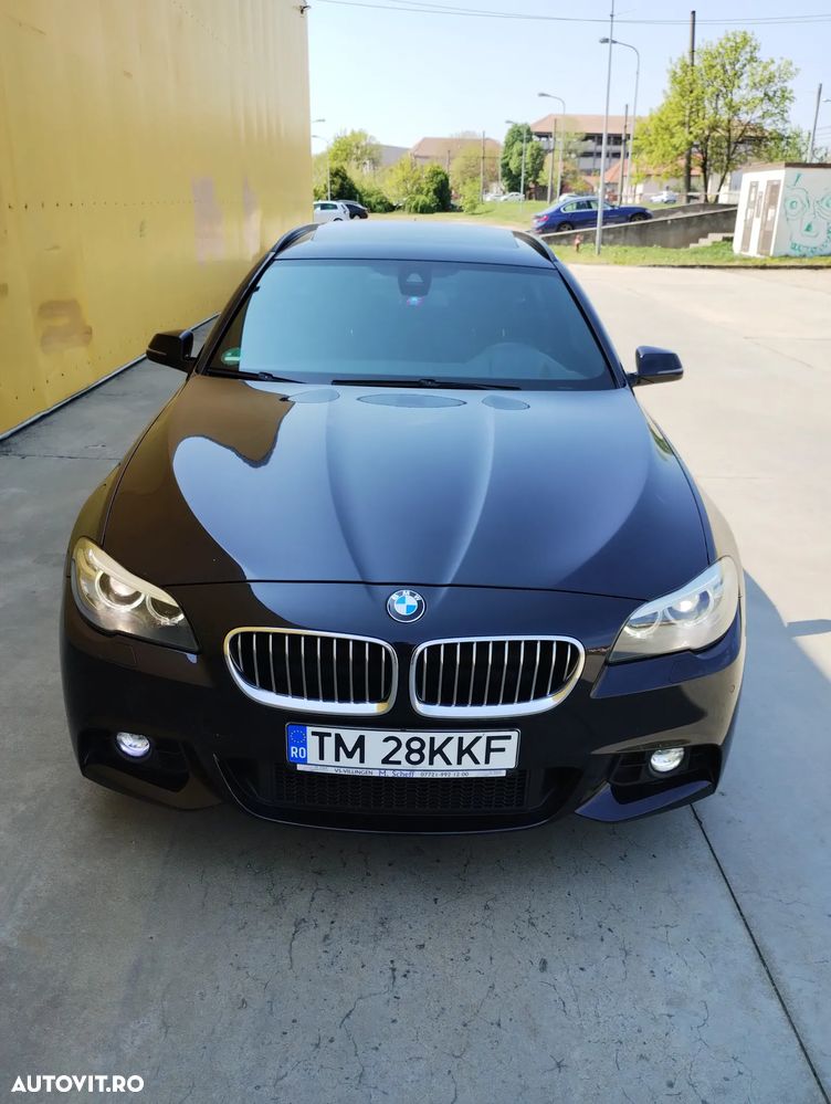 BMW Seria 5 520d xDrive Aut. - 1