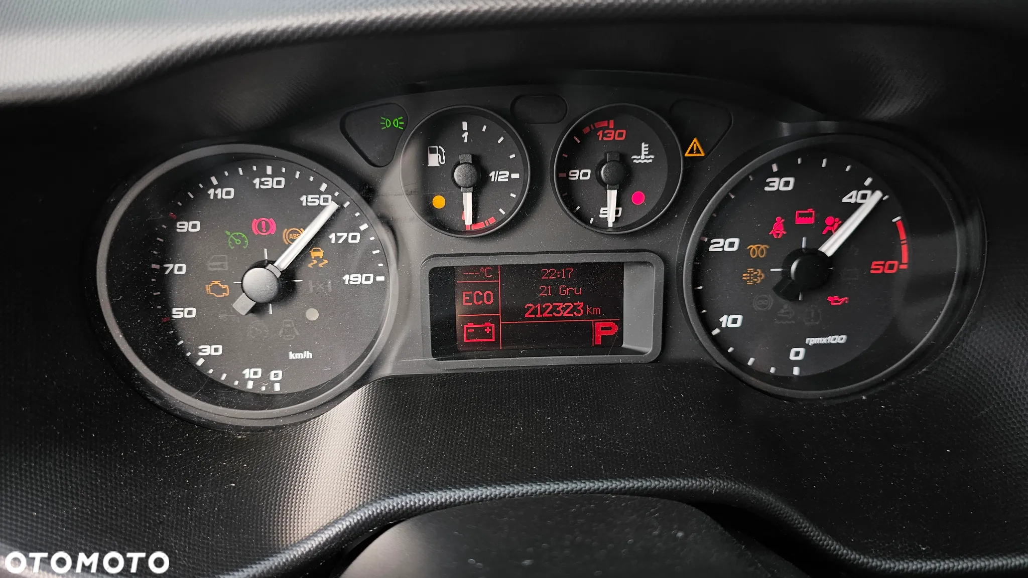 Iveco DAILY 35C16 Automat  Klima Webasto Winda Fvat 23% - 20