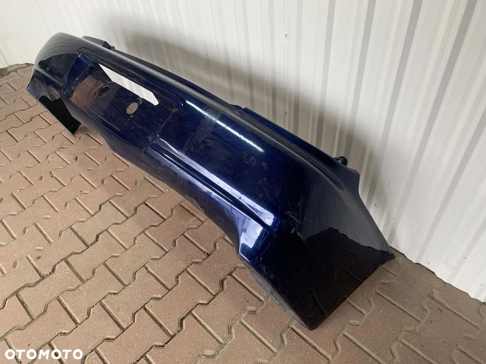 SUBARU IMPREZA WRX STI 2001-2003 SEDAN ZDERZAK TYŁ TYLNY - 9