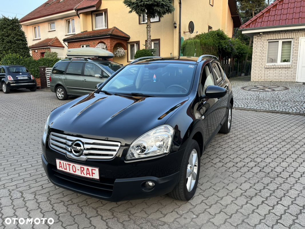 Nissan Qashqai+2 2.0 Visia