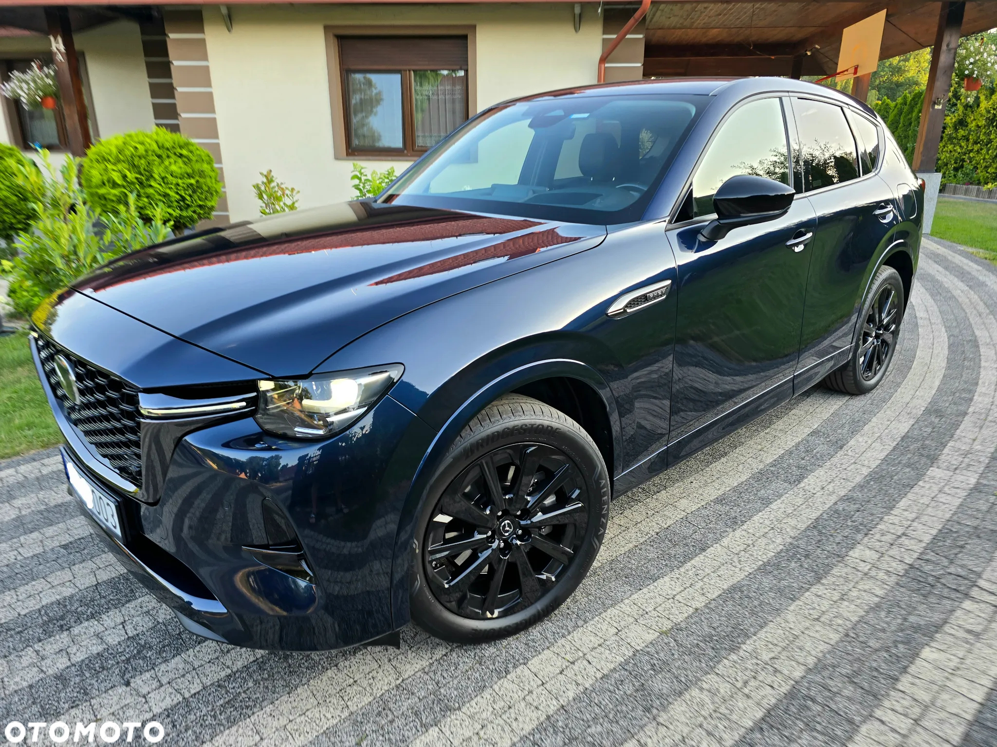 Mazda CX-60 2.5 PHEV Homura Plus AWD - 35
