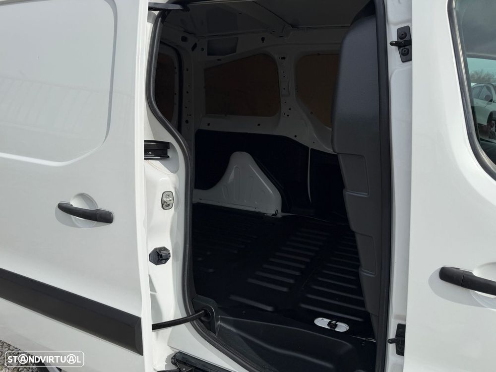 Citroën Berlingo 1.6 BlueHDI 3LUG Automática - 14