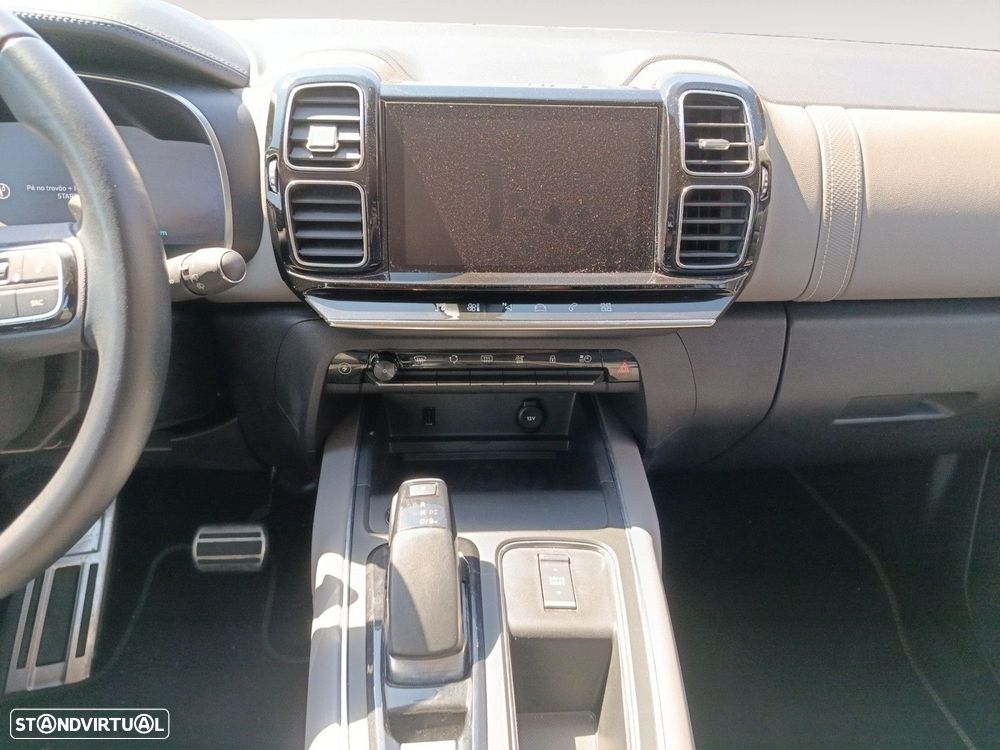 Citroën C5 Aircross 1.6 Hybrid Shine e-EAT8 - 11