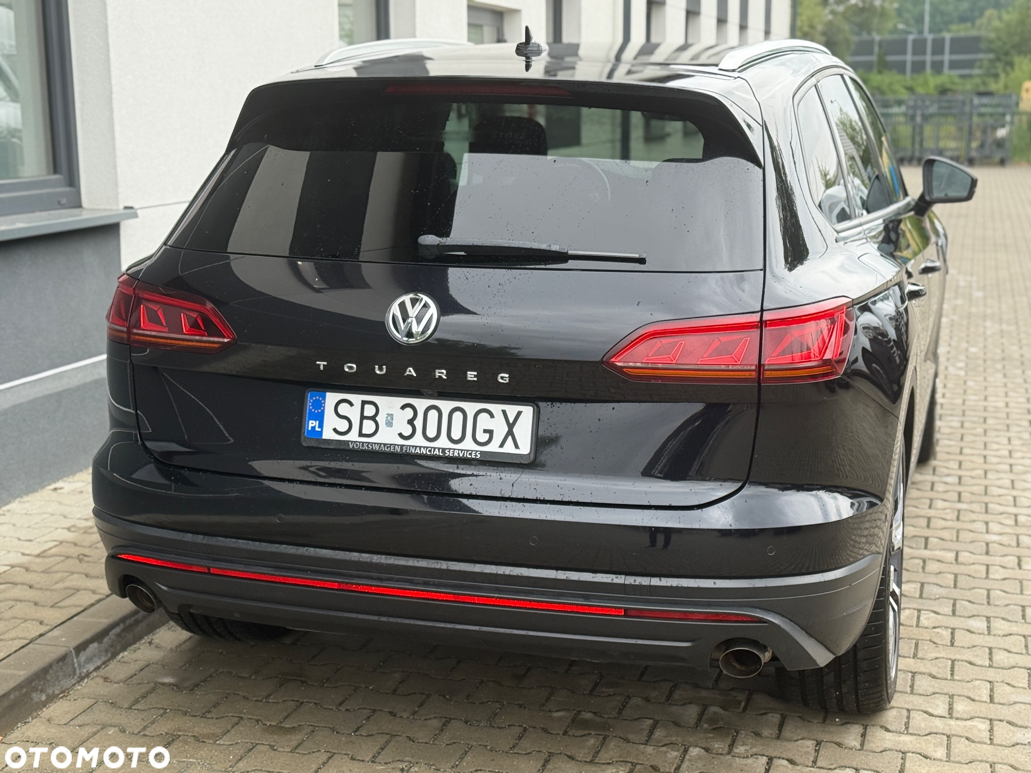 Volkswagen Touareg 3.0 V6 TDI SCR 4Mot - 8