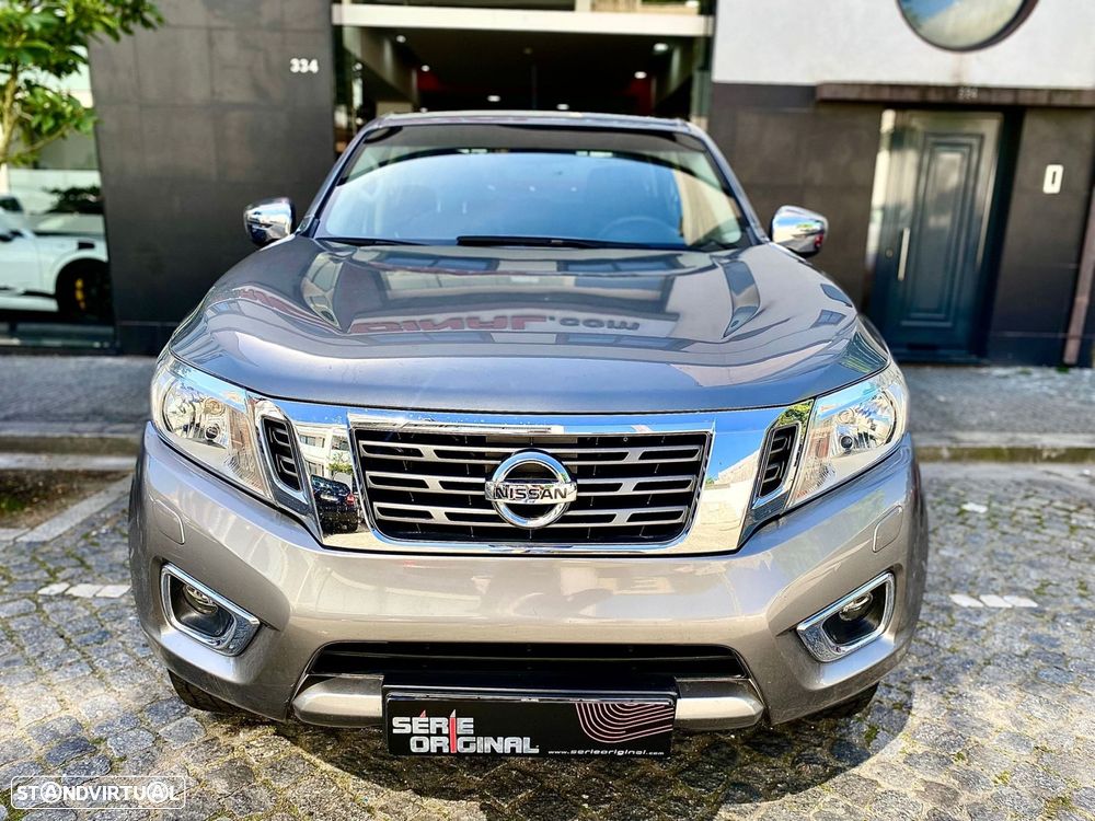 Nissan Navara 2.3 dCi CD 4WD N-Connecta - 3