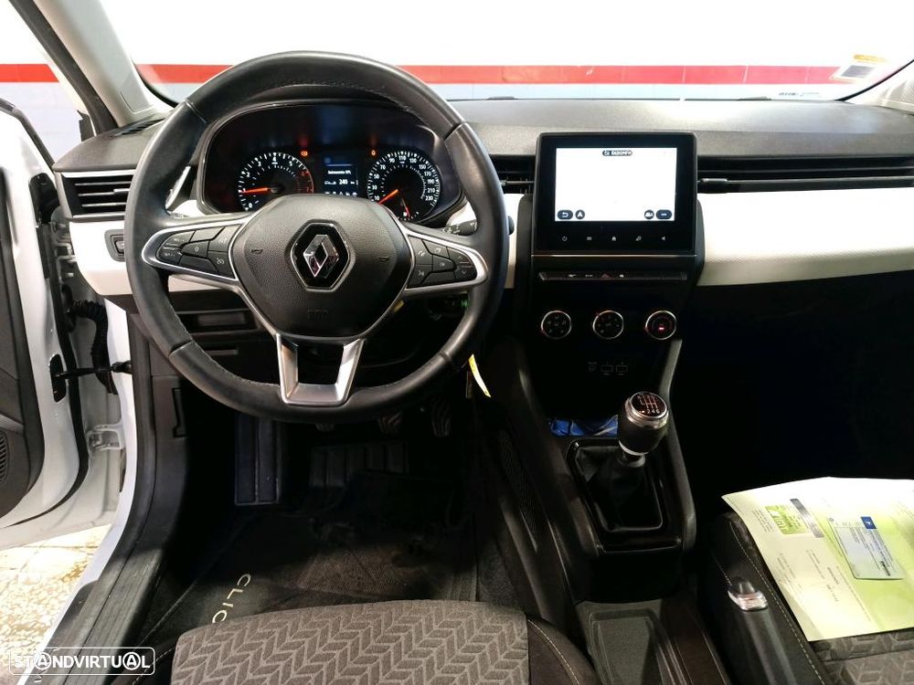 Renault Clio 1.0 TCe Limited Bi-Fuel - 7