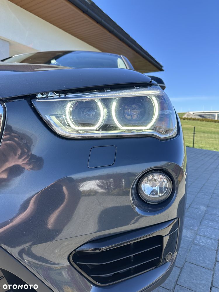 BMW X1 xDrive25i M Sport - 2