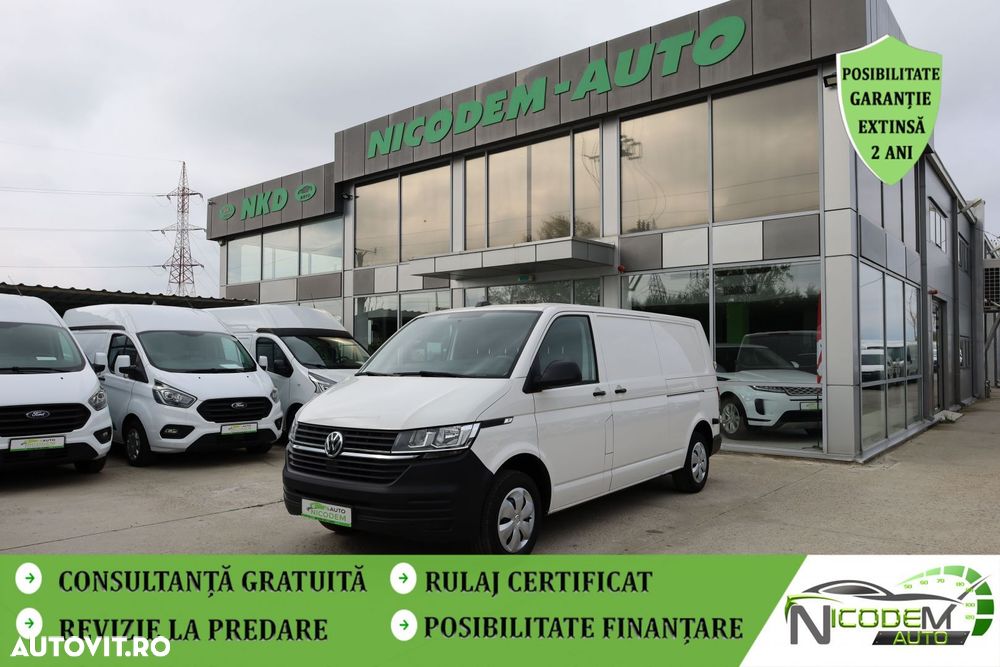 Volkswagen Transporter - 2