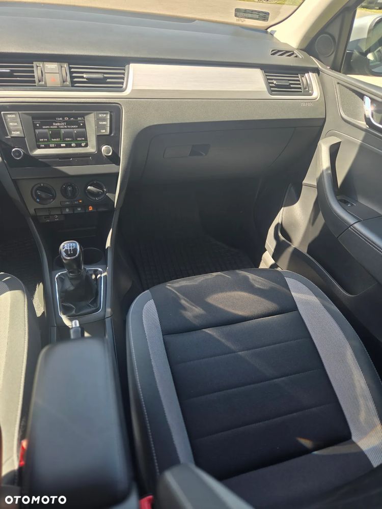 Skoda RAPID - 8