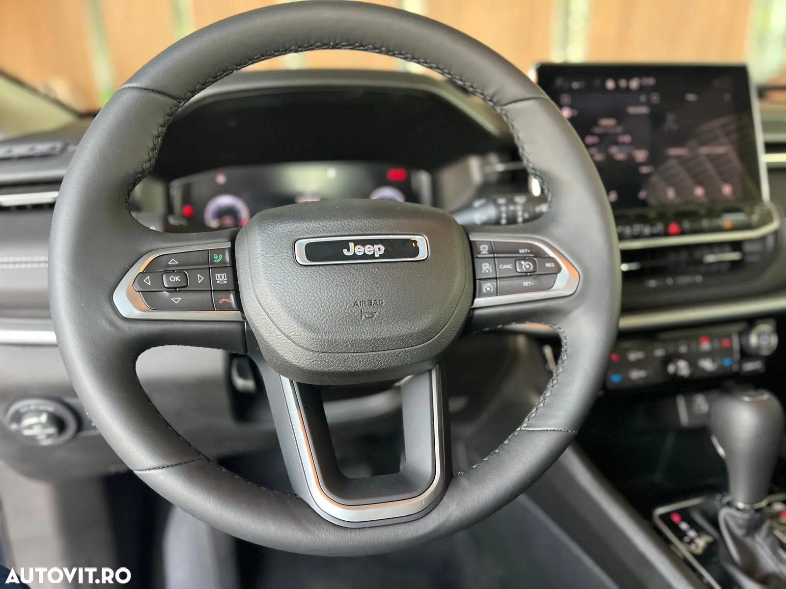 Jeep Compass 1.5 AT FWD MHEV Altitude - 12