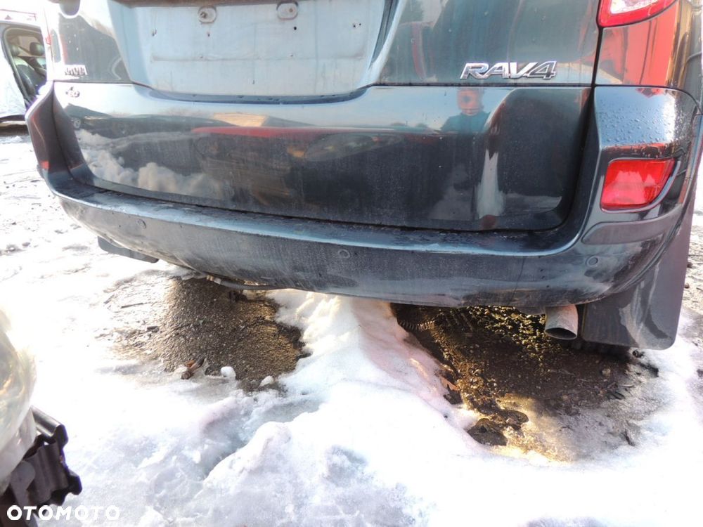 Zderzak tył TOYOTA RAV 4 '08 - 1
