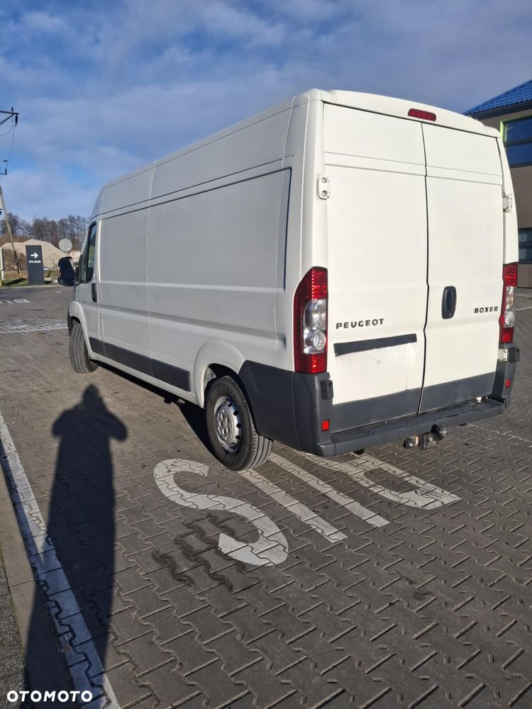 Peugeot BOXER - 6