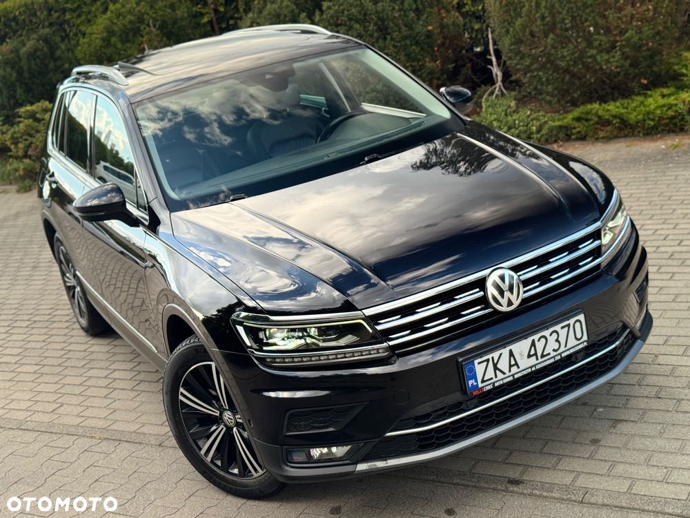 Volkswagen Tiguan 2.0 TDI SCR 4MOTION DSG Highline - 11