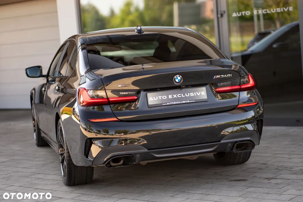 BMW Seria 3 M340i xDrive sport - 19