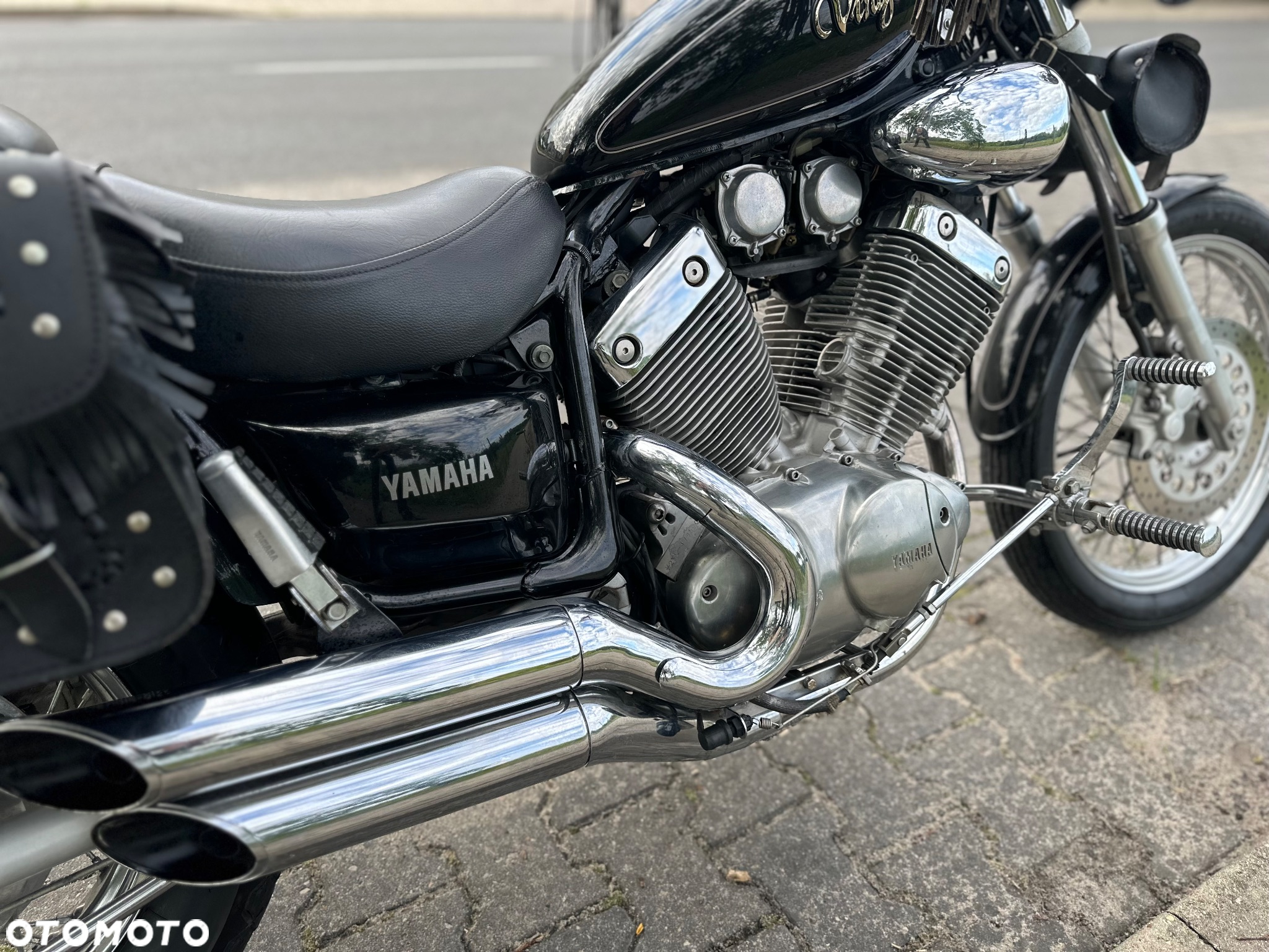 Yamaha Virago - 13