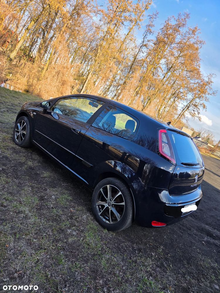 Fiat Punto 1.2 Easy - 8