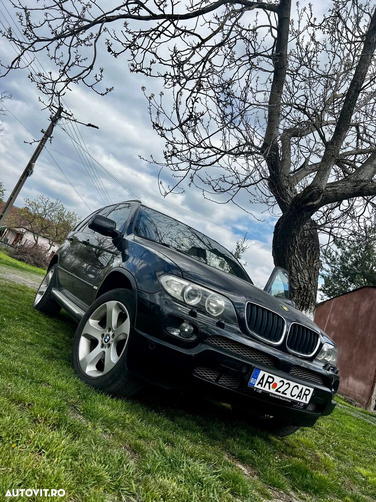BMW X5 3.0 d - 3