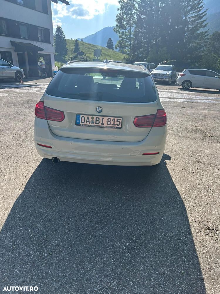 BMW Seria 3 318d Touring xDrive - 7