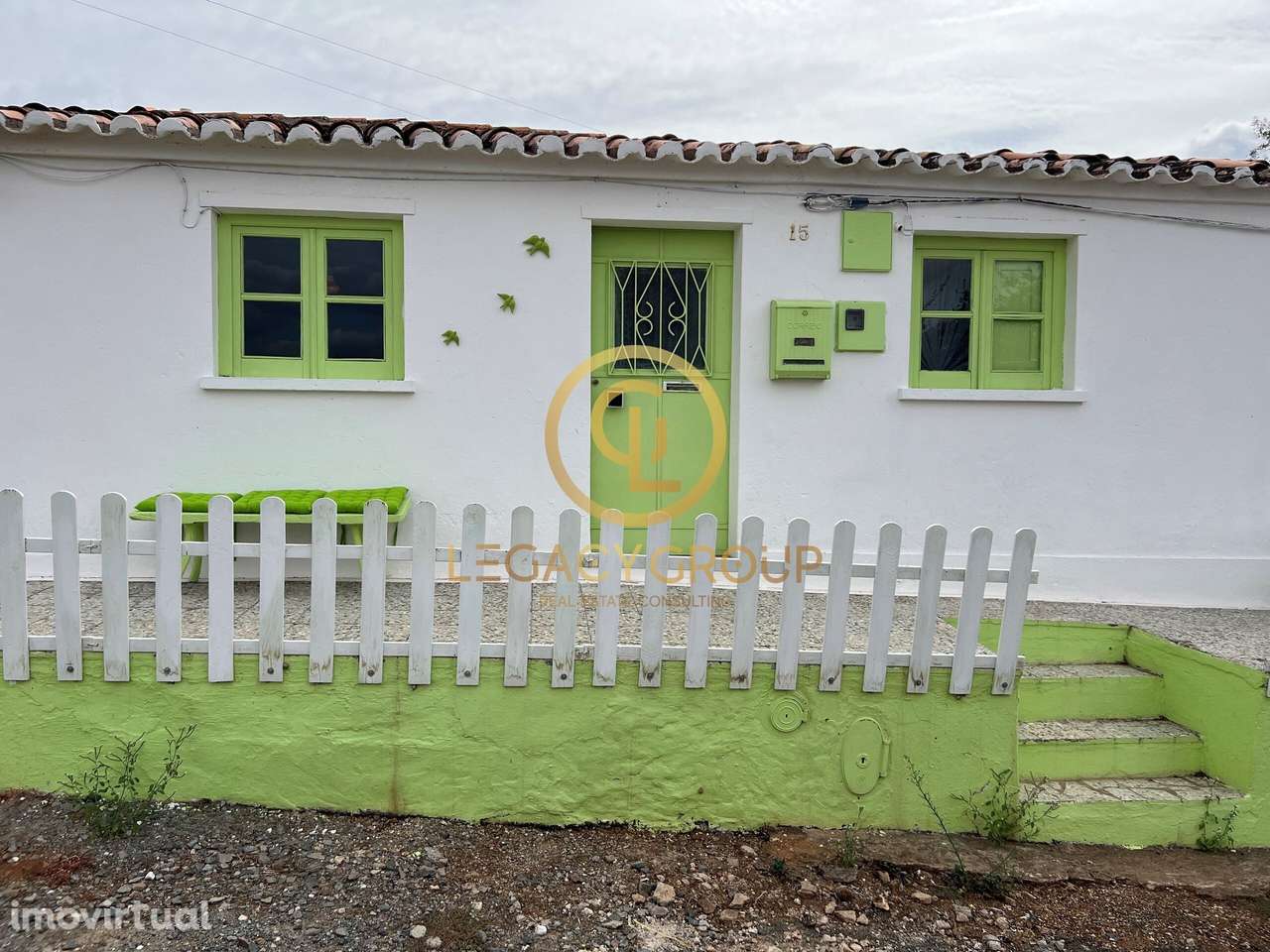 Apresentamos esta fantástica Moradia T3 totalmente recuperada e mobila - Grande imagem: 3/41