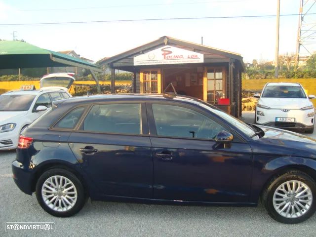 Audi A3 Sportback 1.6 TDI Sport - 5